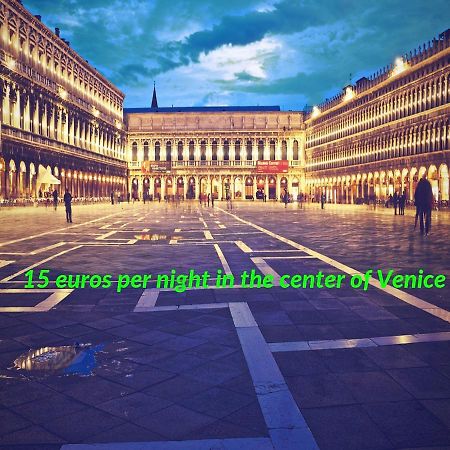 Venice Love Hostel Venedig Exterior foto